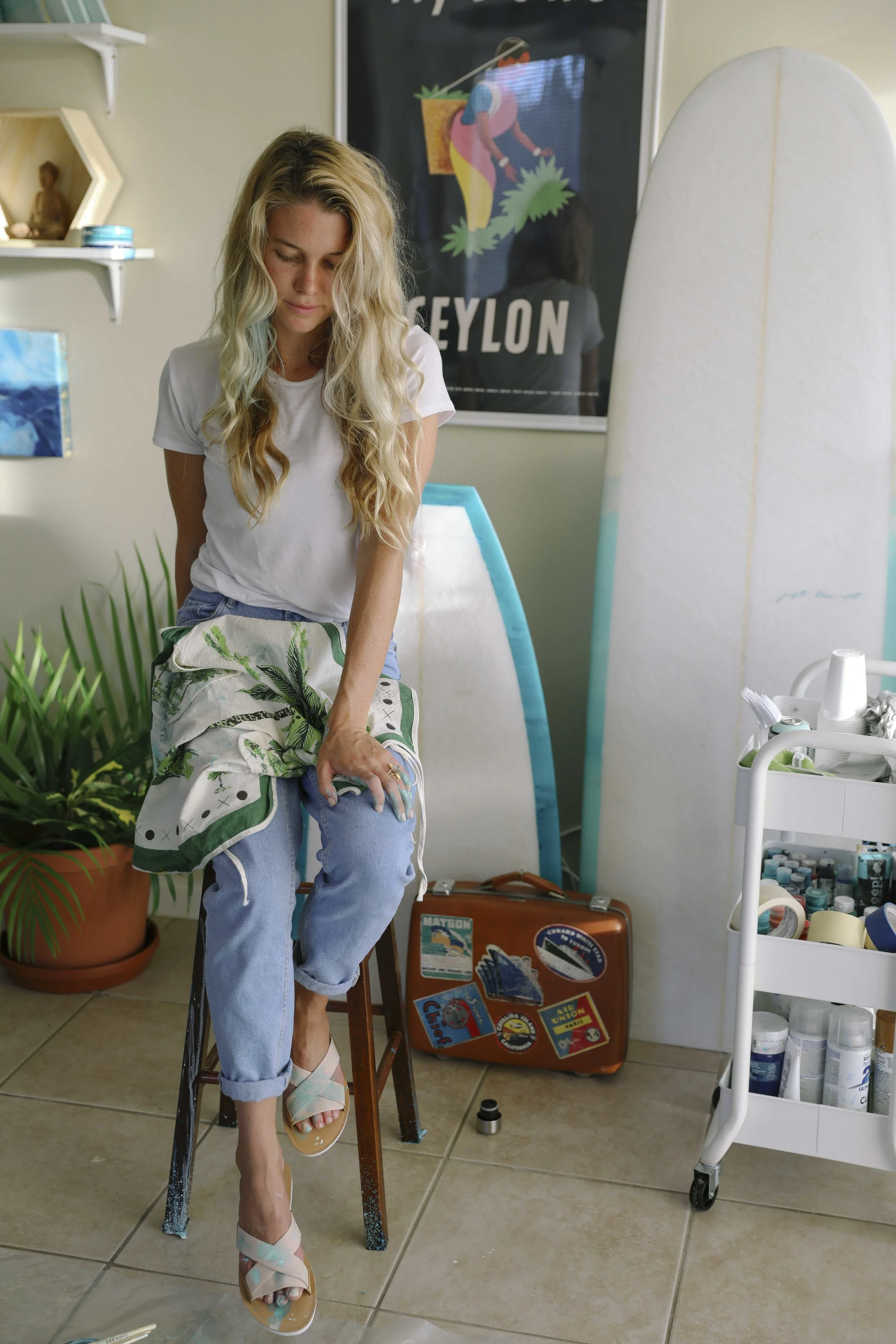 Bree Poort — A SUNNY SPACE Bree Poort — A SUNNY SPACE